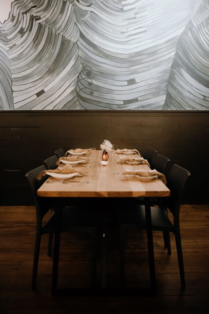Private Dining in hyderabad