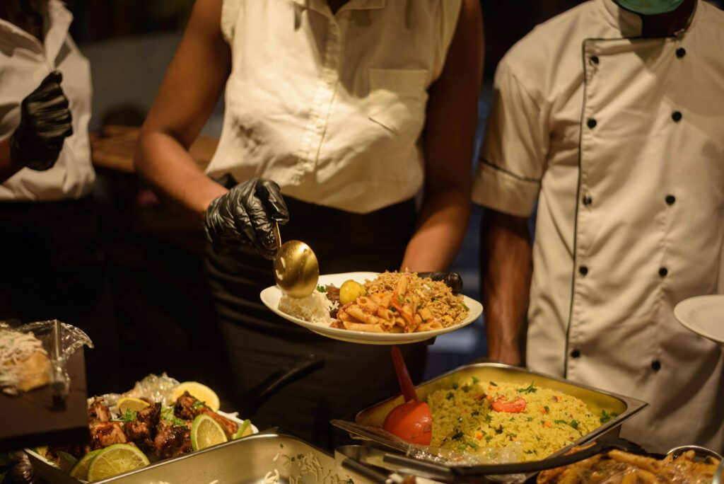 Catering services in hyderabad