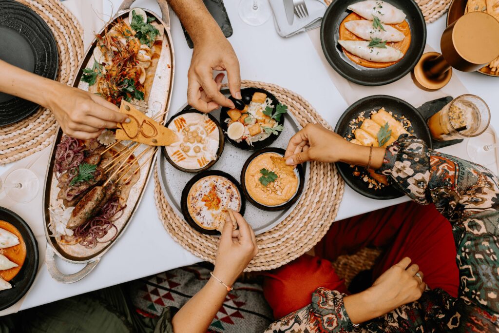 family restaurant in Jubilee Hills